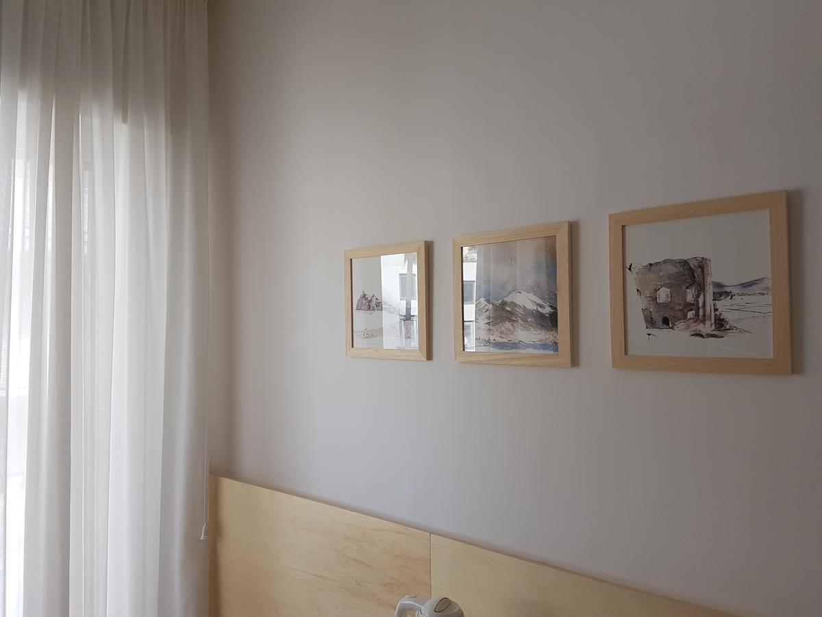 Bed and Breakfast Le Stanze Di Piazza Dei Martiri Nápoles Exterior foto